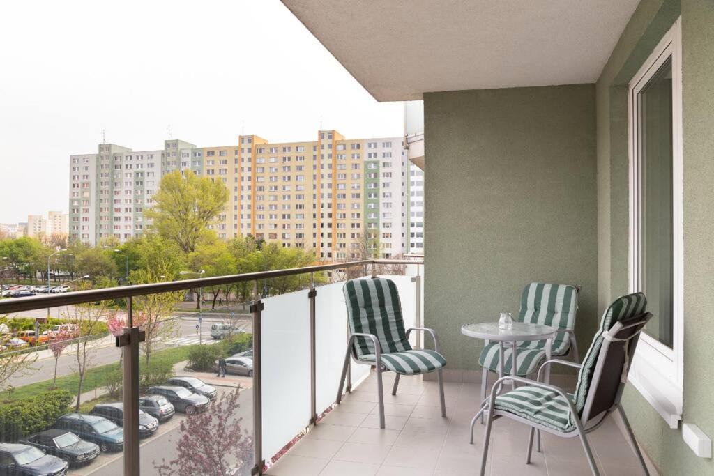 Great Tourist And Business Apartment Bratysława Zewnętrze zdjęcie
