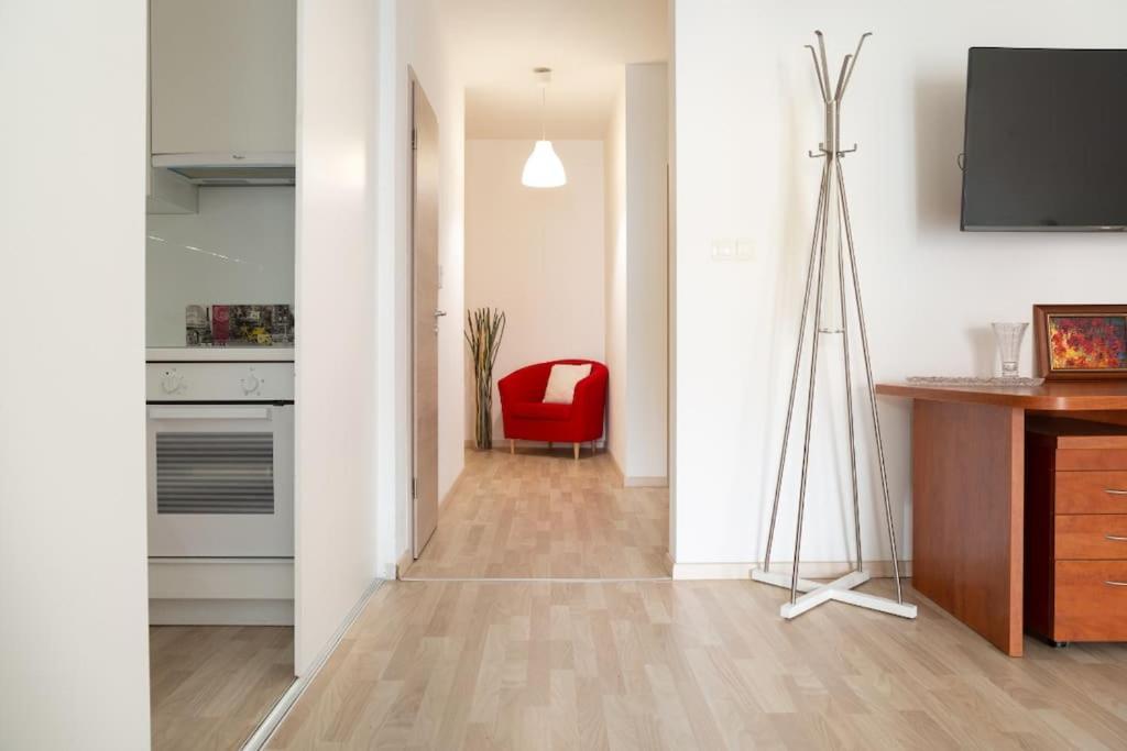 Great Tourist And Business Apartment Bratysława Zewnętrze zdjęcie